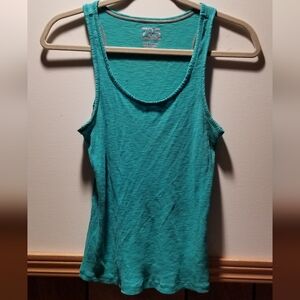 ⛱🌟❄725 Originals vintage Y2K ribbed tank top